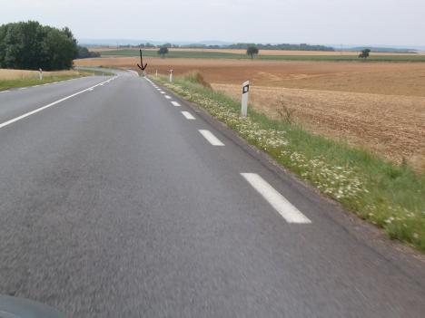 Photo du radar automatique de Viviers-sur-Chiers (D618)